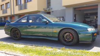 Nissan 200 SX S14 A Kouki racing 1998