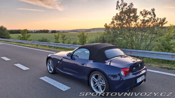 BMW Z4 Z4M 2008