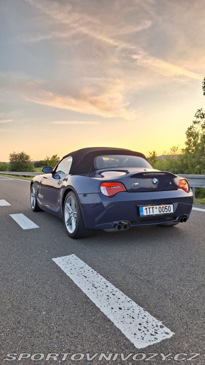 BMW Z4 Z4M 2008