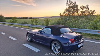 BMW Z4 Z4M 2008