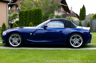 BMW Z4 Z4M 2008