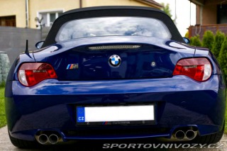 BMW Z4 Z4M 2008