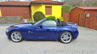 BMW Z4 Z4M 2008