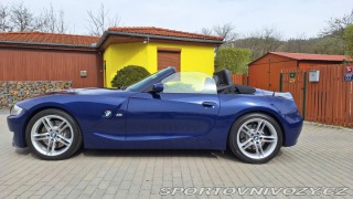 BMW Z4 Z4M 2008