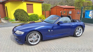 BMW Z4 Z4M 2008