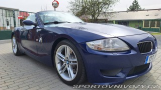 BMW Z4 Z4M 2008