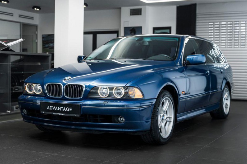 BMW 5 V8 Business/Navigace/TOP
