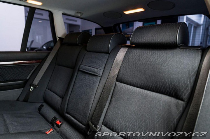BMW 5 V8 Business/Navigace/TOP 2003