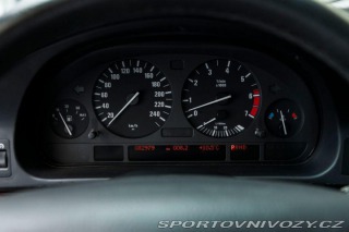 BMW 5 V8 Business/Navigace/TOP 2003