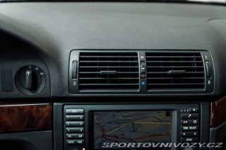 BMW 5 V8 Business/Navigace/TOP 2003