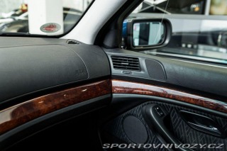 BMW 5 V8 Business/Navigace/TOP 2003