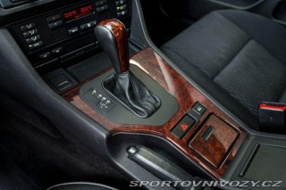 BMW 5 V8 Business/Navigace/TOP 2003