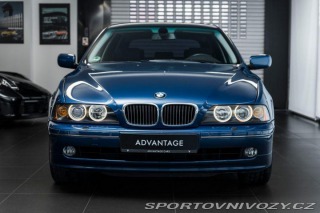 BMW 5 V8 Business/Navigace/TOP 2003