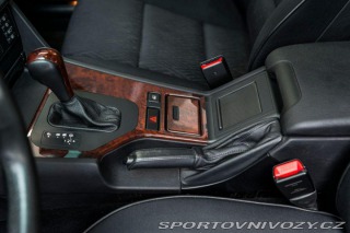 BMW 5 V8 Business/Navigace/TOP 2003