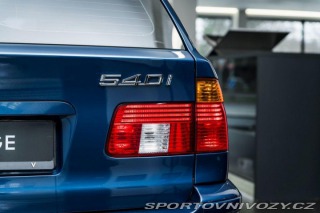 BMW 5 V8 Business/Navigace/TOP 2003