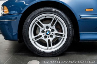 BMW 5 V8 Business/Navigace/TOP 2003