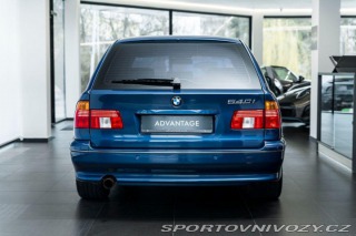 BMW 5 V8 Business/Navigace/TOP 2003