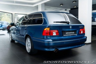 BMW 5 V8 Business/Navigace/TOP 2003