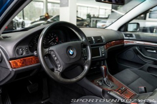 BMW 5 V8 Business/Navigace/TOP 2003