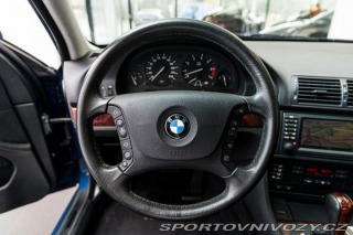 BMW 5 V8 Business/Navigace/TOP 2003
