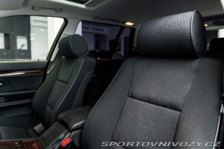 BMW 5 V8 Business/Navigace/TOP 2003