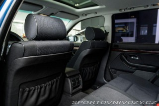 BMW 5 V8 Business/Navigace/TOP 2003