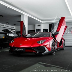 Lamborghini Aventador SuperVeloce Coupé / TOP 2017