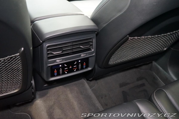 Audi SQ7 TDI Nez.Top 7-Míst Laser 2020