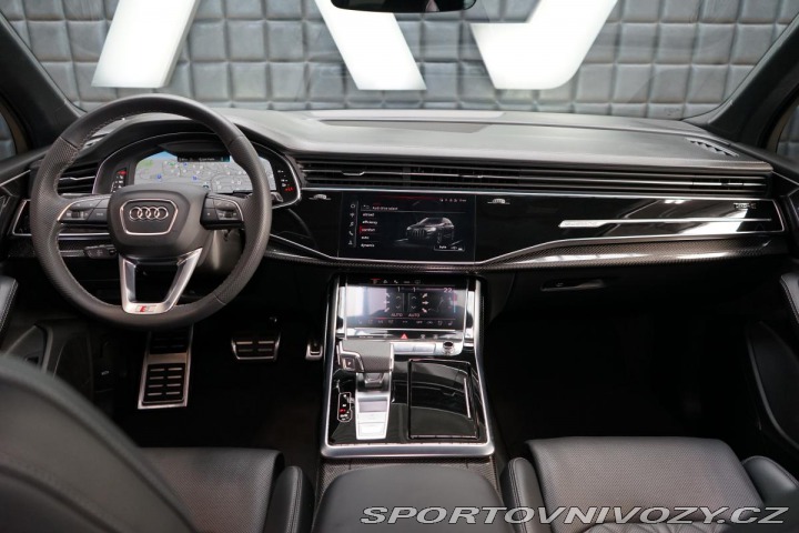 Audi SQ7 TDI Nez.Top 7-Míst Laser 2020