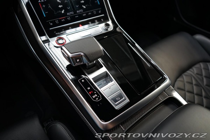 Audi SQ7 TDI Nez.Top 7-Míst Laser 2020