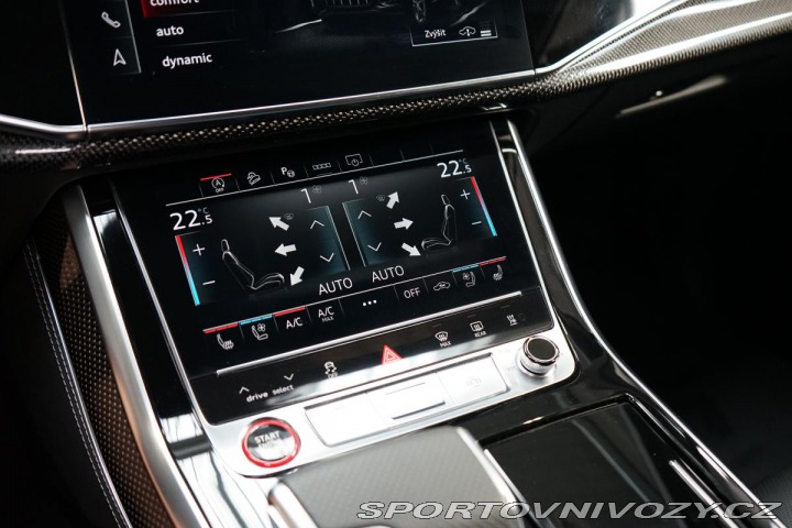 Audi SQ7 TDI Nez.Top 7-Míst Laser 2020