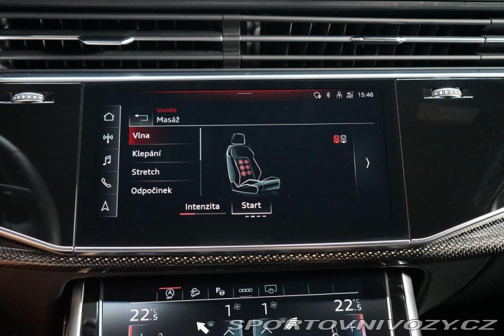 Audi SQ7 TDI Nez.Top 7-Míst Laser 2020