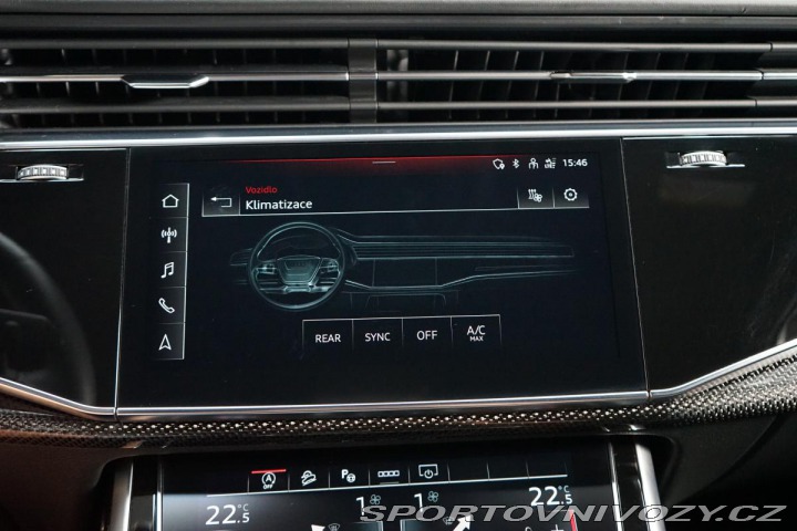 Audi SQ7 TDI Nez.Top 7-Míst Laser 2020