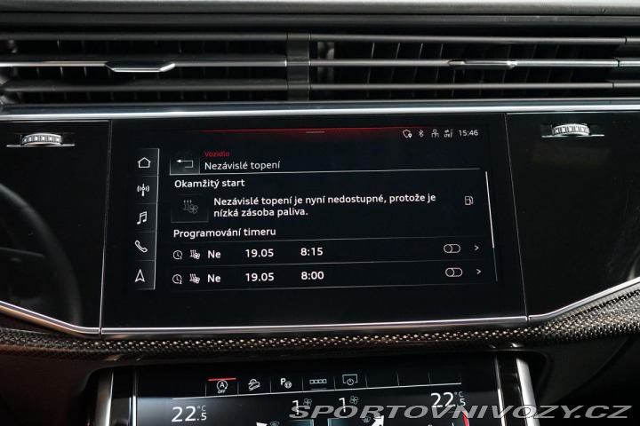 Audi SQ7 TDI Nez.Top 7-Míst Laser 2020