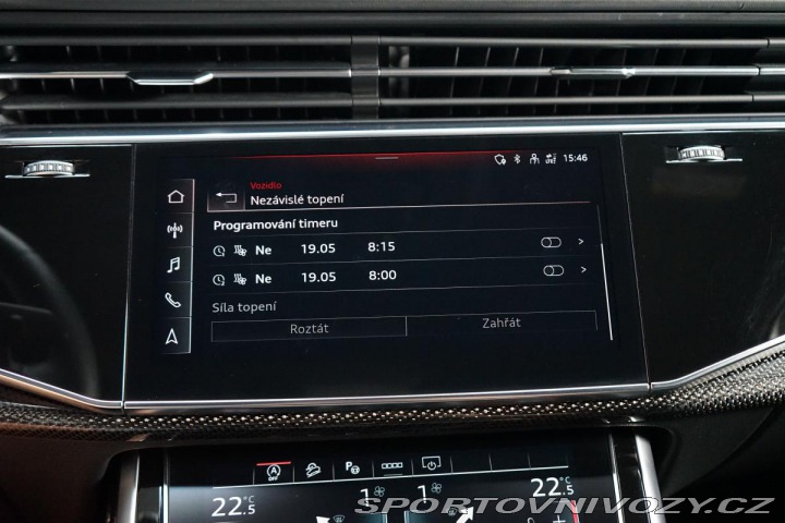 Audi SQ7 TDI Nez.Top 7-Míst Laser 2020