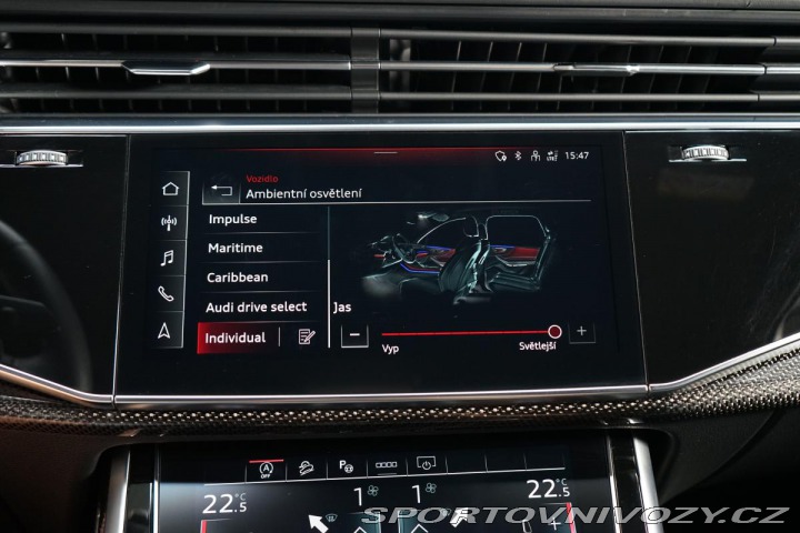 Audi SQ7 TDI Nez.Top 7-Míst Laser 2020
