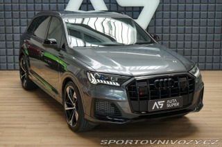 Audi SQ7 TDI Nez.Top 7-Míst Laser 2020