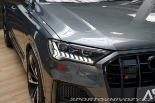Audi SQ7 TDI Nez.Top 7-Míst Laser 2020