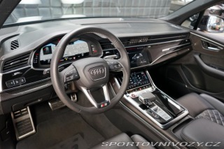 Audi SQ7 TDI Nez.Top 7-Míst Laser 2020