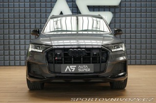 Audi SQ7 TDI Nez.Top 7-Míst Laser 2020