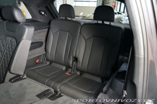 Audi SQ7 TDI Nez.Top 7-Míst Laser 2020