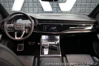 Audi SQ7 TDI Nez.Top 7-Míst Laser 2020