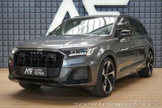Audi SQ7 TDI Nez.Top 7-Míst Laser 2020