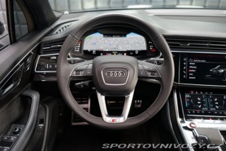 Audi SQ7 TDI Nez.Top 7-Míst Laser 2020