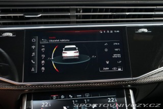 Audi SQ7 TDI Nez.Top 7-Míst Laser 2020
