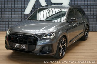 Audi SQ7 TDI Nez.Top 7-Míst Laser 2020