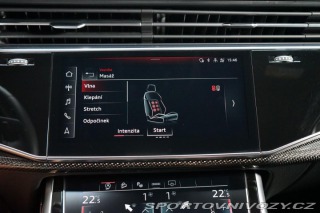 Audi SQ7 TDI Nez.Top 7-Míst Laser 2020