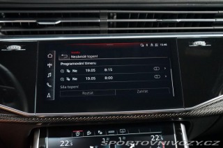 Audi SQ7 TDI Nez.Top 7-Míst Laser 2020