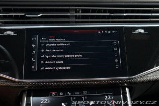 Audi SQ7 TDI Nez.Top 7-Míst Laser 2020