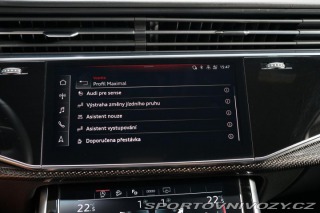 Audi SQ7 TDI Nez.Top 7-Míst Laser 2020